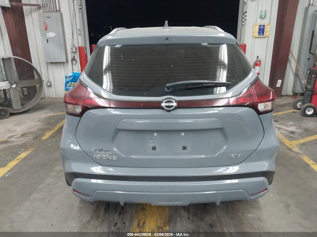 3N1CP5CV1PL506210 Nissan Kicks Sv Xtronic Cvt