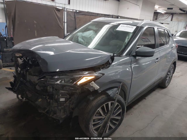 2023 NISSAN KICKS 3N1CP5CV1PL506210 Photo 1