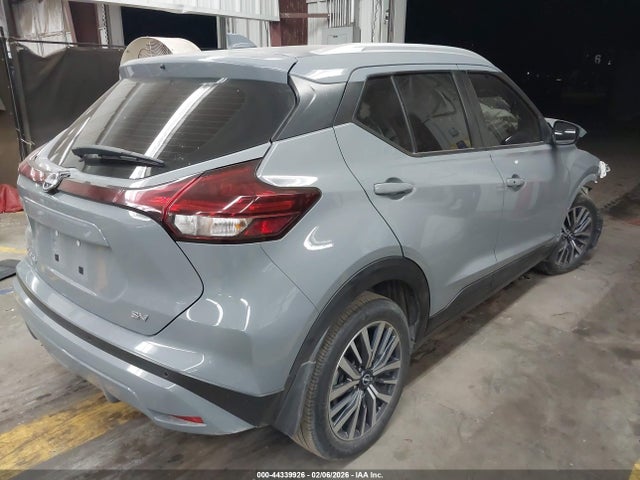 2023 NISSAN KICKS 3N1CP5CV1PL506210 Photo 3