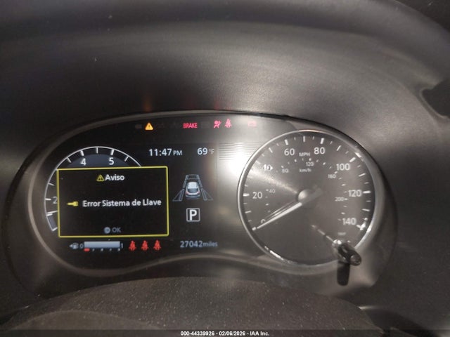 2023 NISSAN KICKS 3N1CP5CV1PL506210 Photo 6