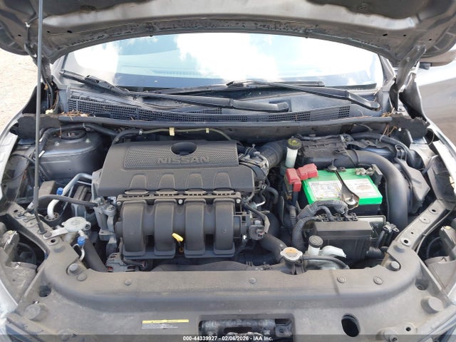 3N1AB7APXJY335991 Nissan SENTRA S