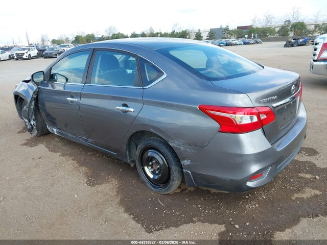 3N1AB7APXJY335991 Nissan SENTRA S