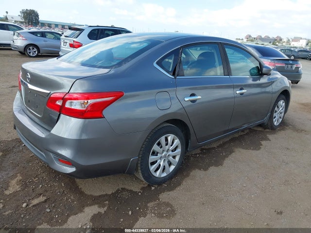 3N1AB7APXJY335991 Nissan SENTRA S