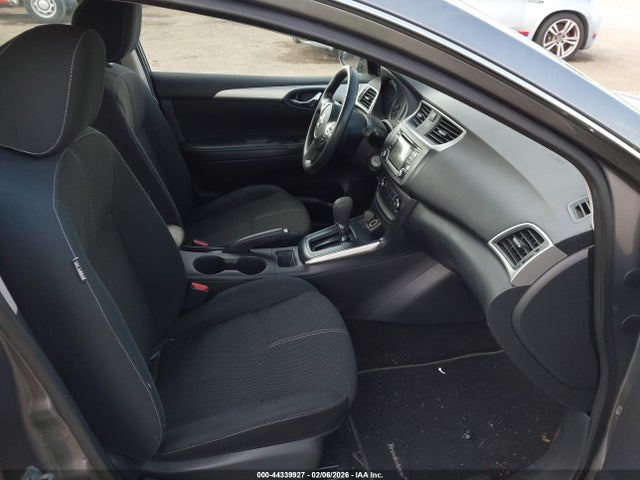 3N1AB7APXJY335991 Nissan SENTRA S