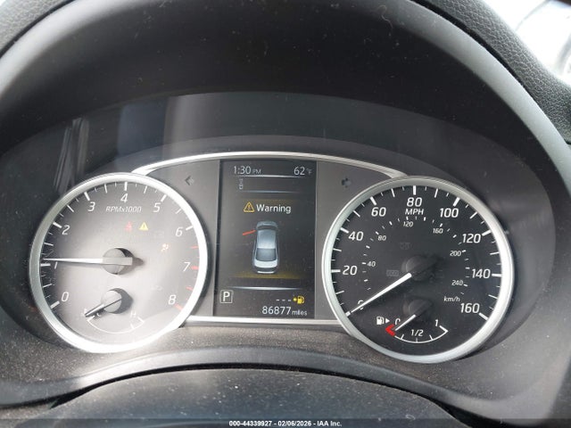 3N1AB7APXJY335991 Nissan SENTRA S