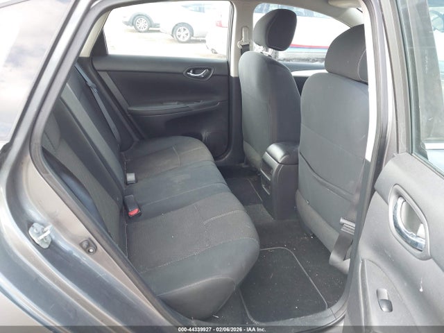 3N1AB7APXJY335991 Nissan SENTRA S