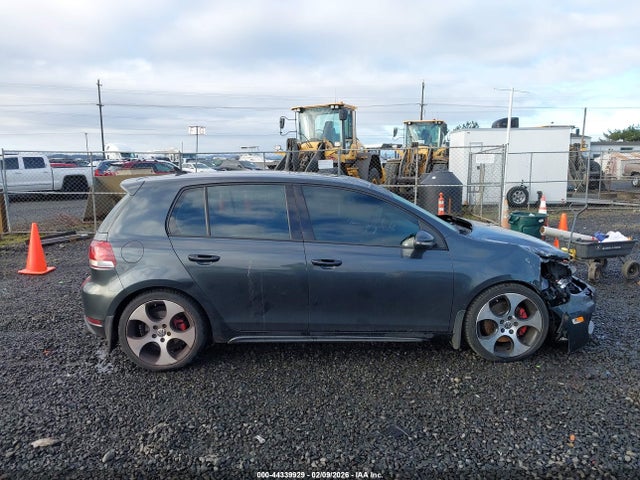 Продаж на аукціоні авто 2010 Volkswagen Gti 4-door, vin: WVWGV7AJ5AW210799, номер лоту: 44339929
