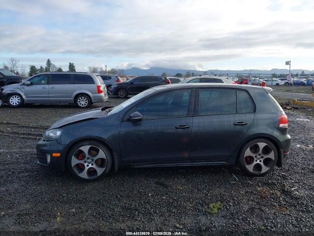 Продаж на аукціоні авто 2010 Volkswagen Gti 4-door, vin: WVWGV7AJ5AW210799, номер лоту: 44339929