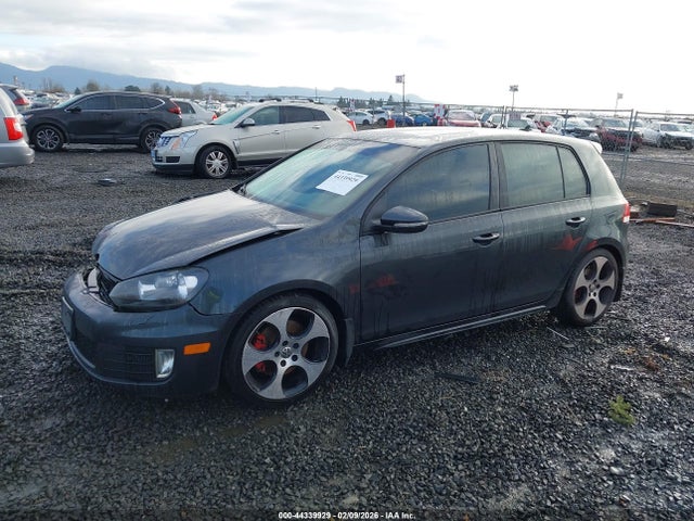 Продаж на аукціоні авто 2010 Volkswagen Gti 4-door, vin: WVWGV7AJ5AW210799, номер лоту: 44339929