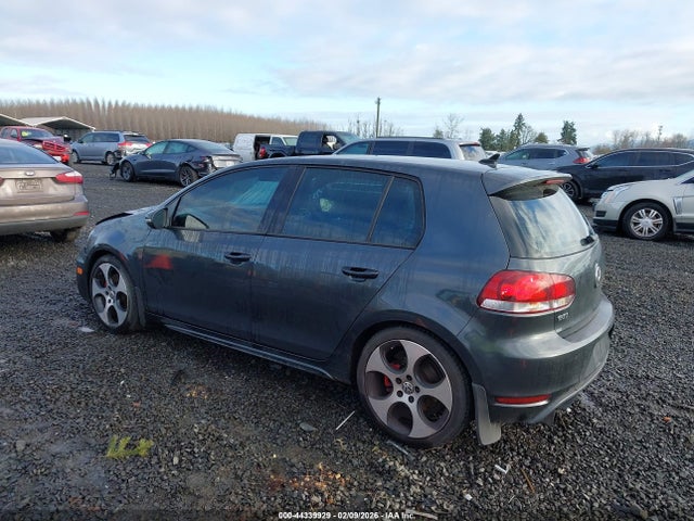 Продаж на аукціоні авто 2010 Volkswagen Gti 4-door, vin: WVWGV7AJ5AW210799, номер лоту: 44339929