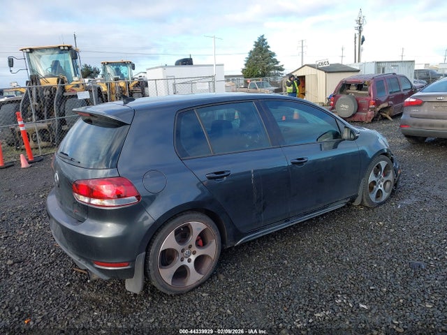 Продаж на аукціоні авто 2010 Volkswagen Gti 4-door, vin: WVWGV7AJ5AW210799, номер лоту: 44339929