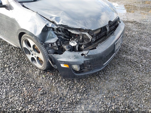 Продаж на аукціоні авто 2010 Volkswagen Gti 4-door, vin: WVWGV7AJ5AW210799, номер лоту: 44339929