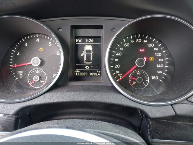 Продаж на аукціоні авто 2010 Volkswagen Gti 4-door, vin: WVWGV7AJ5AW210799, номер лоту: 44339929