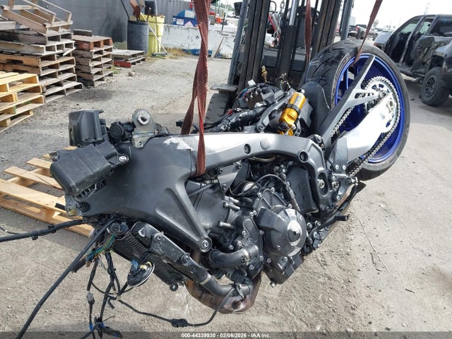 Yamaha Mt09 Sp 2025 JYARN95Y2SA000585 Image 2