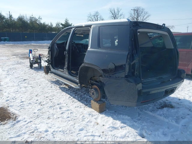 44339933 :رقم المزاد ، 1GYS4MKJ5FR653464 vin ، 2015 Cadillac Escalade Luxury مزاد بيع