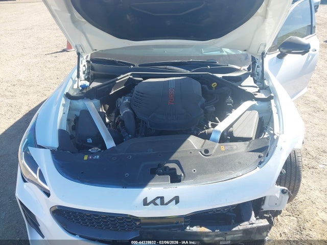 Aukcja sprzedaży 2023 Kia Stinger Gt2, vin: KNAE55LC3P6127310, numer aukcji: 44339932