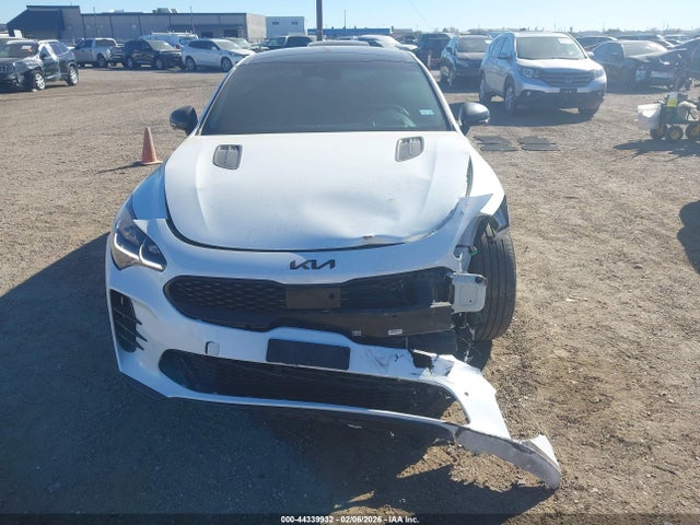 Aukcja sprzedaży 2023 Kia Stinger Gt2, vin: KNAE55LC3P6127310, numer aukcji: 44339932