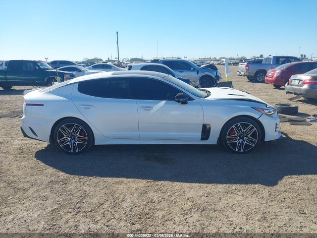 Aukcja sprzedaży 2023 Kia Stinger Gt2, vin: KNAE55LC3P6127310, numer aukcji: 44339932