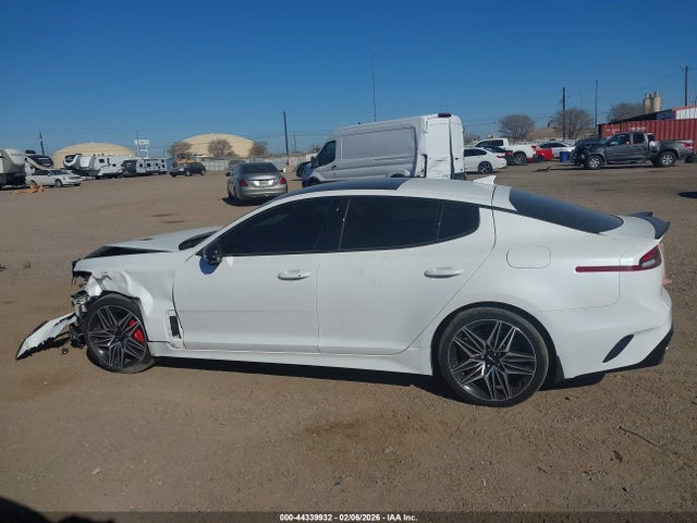 Aukcja sprzedaży 2023 Kia Stinger Gt2, vin: KNAE55LC3P6127310, numer aukcji: 44339932