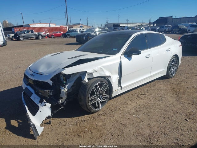 Aukcja sprzedaży 2023 Kia Stinger Gt2, vin: KNAE55LC3P6127310, numer aukcji: 44339932