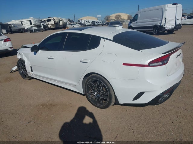 Aukcja sprzedaży 2023 Kia Stinger Gt2, vin: KNAE55LC3P6127310, numer aukcji: 44339932
