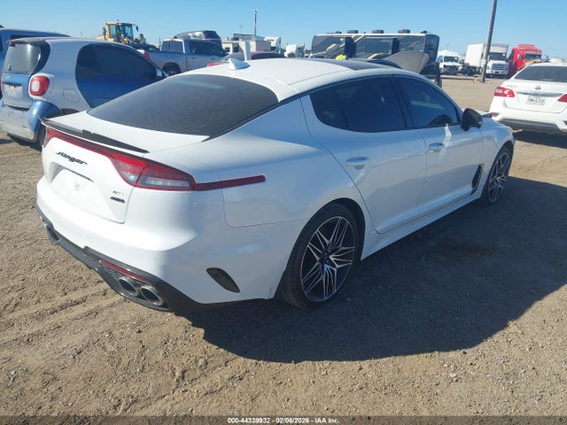 Aukcja sprzedaży 2023 Kia Stinger Gt2, vin: KNAE55LC3P6127310, numer aukcji: 44339932