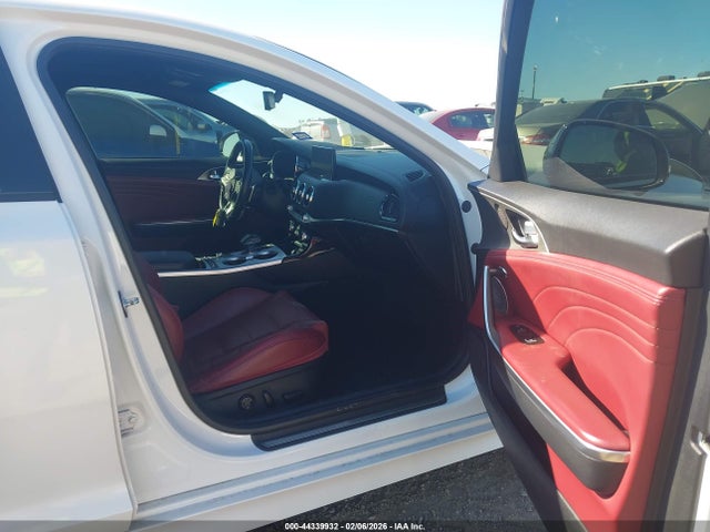 Aukcja sprzedaży 2023 Kia Stinger Gt2, vin: KNAE55LC3P6127310, numer aukcji: 44339932