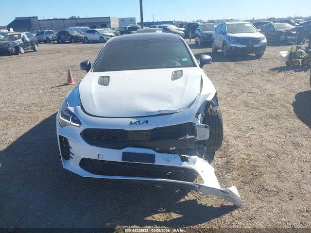 Aukcja sprzedaży 2023 Kia Stinger Gt2, vin: KNAE55LC3P6127310, numer aukcji: 44339932