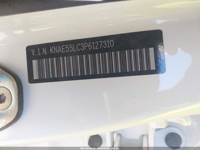 Aukcja sprzedaży 2023 Kia Stinger Gt2, vin: KNAE55LC3P6127310, numer aukcji: 44339932