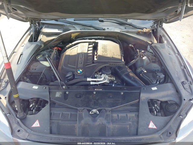 Aukcja sprzedaży 2012 Bmw 640i, vin: WBALW7C58CC618436, numer aukcji: 44339939