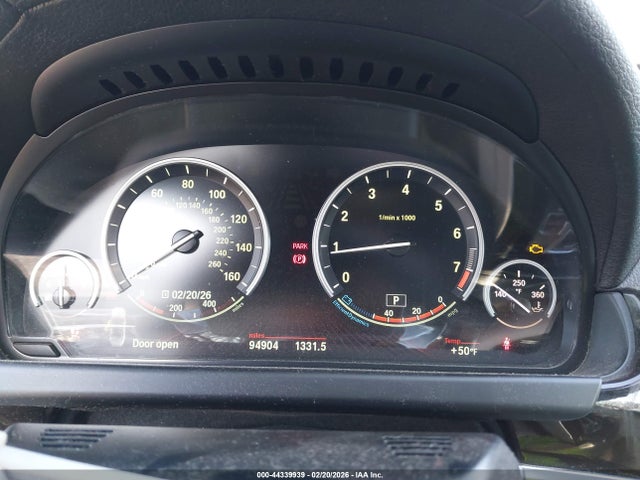 Aukcja sprzedaży 2012 Bmw 640i, vin: WBALW7C58CC618436, numer aukcji: 44339939