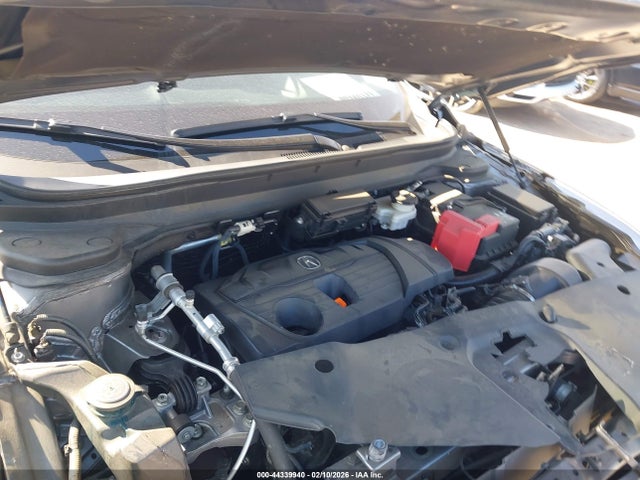 44339940 :رقم المزاد ، 5J8TC1H50NL006494 vin ، 2022 Acura Rdx Technology Package مزاد بيع