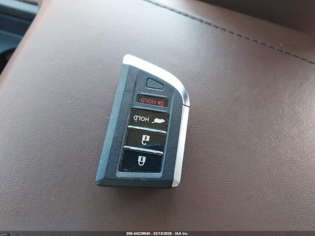 44339940 :رقم المزاد ، 5J8TC1H50NL006494 vin ، 2022 Acura Rdx Technology Package مزاد بيع