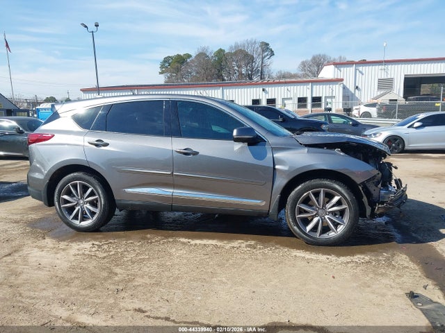 44339940 :رقم المزاد ، 5J8TC1H50NL006494 vin ، 2022 Acura Rdx Technology Package مزاد بيع