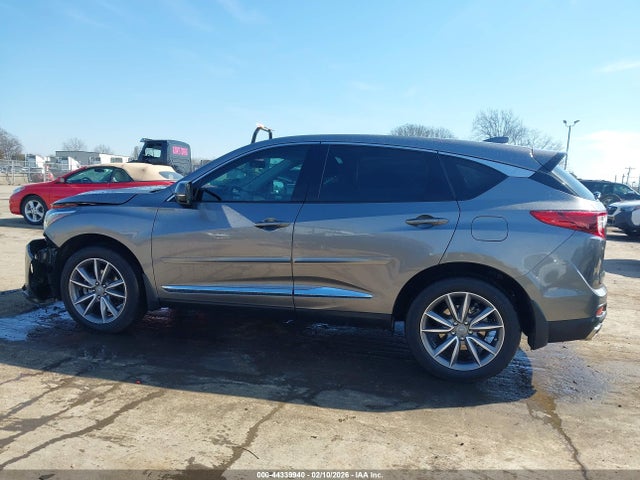 44339940 :رقم المزاد ، 5J8TC1H50NL006494 vin ، 2022 Acura Rdx Technology Package مزاد بيع