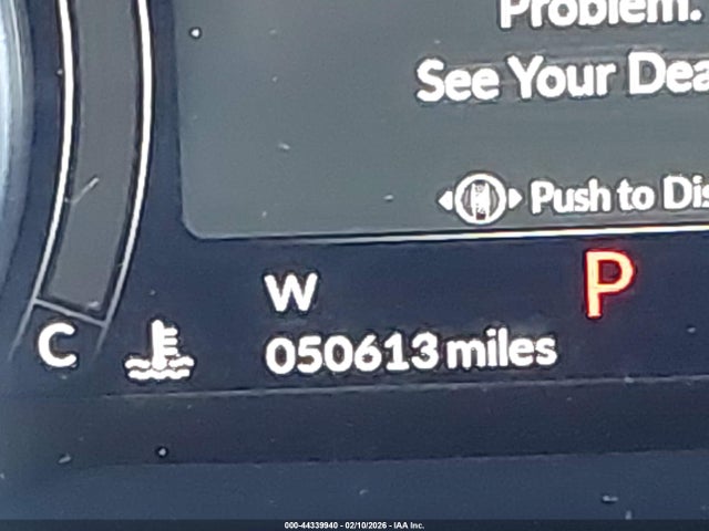 44339940 :رقم المزاد ، 5J8TC1H50NL006494 vin ، 2022 Acura Rdx Technology Package مزاد بيع