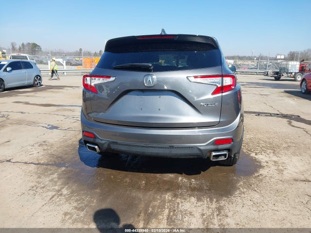 44339940 :رقم المزاد ، 5J8TC1H50NL006494 vin ، 2022 Acura Rdx Technology Package مزاد بيع
