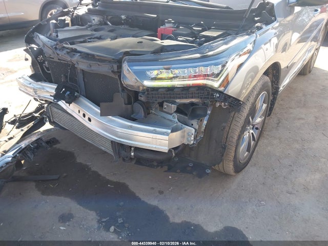 44339940 :رقم المزاد ، 5J8TC1H50NL006494 vin ، 2022 Acura Rdx Technology Package مزاد بيع