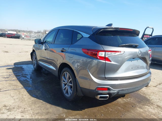 44339940 :رقم المزاد ، 5J8TC1H50NL006494 vin ، 2022 Acura Rdx Technology Package مزاد بيع