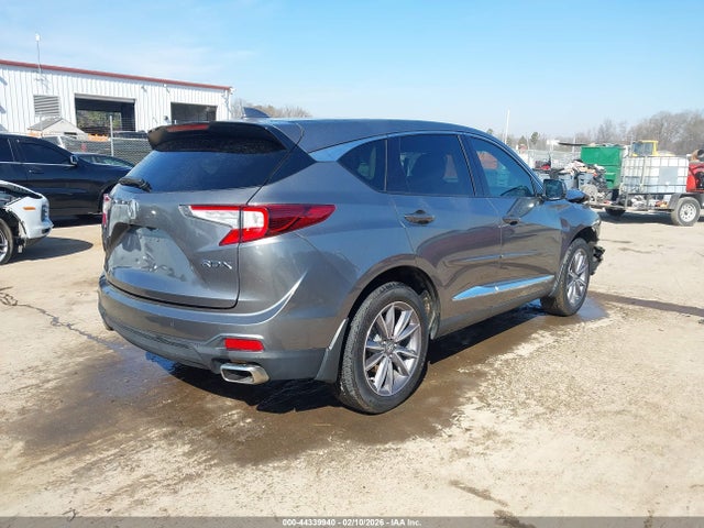44339940 :رقم المزاد ، 5J8TC1H50NL006494 vin ، 2022 Acura Rdx Technology Package مزاد بيع