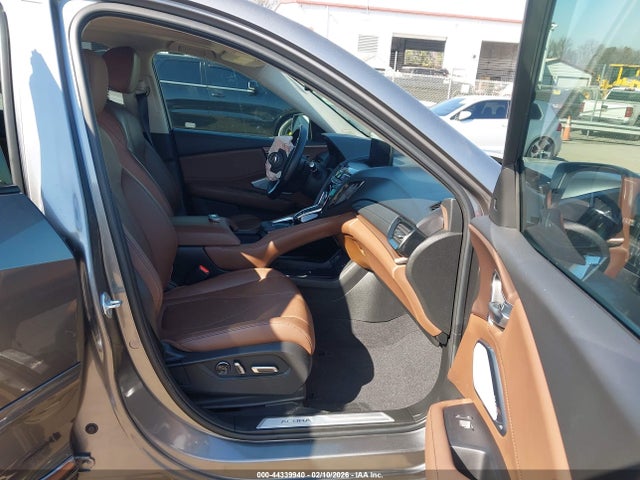 44339940 :رقم المزاد ، 5J8TC1H50NL006494 vin ، 2022 Acura Rdx Technology Package مزاد بيع