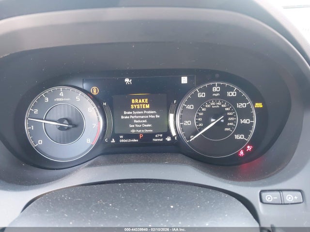 44339940 :رقم المزاد ، 5J8TC1H50NL006494 vin ، 2022 Acura Rdx Technology Package مزاد بيع
