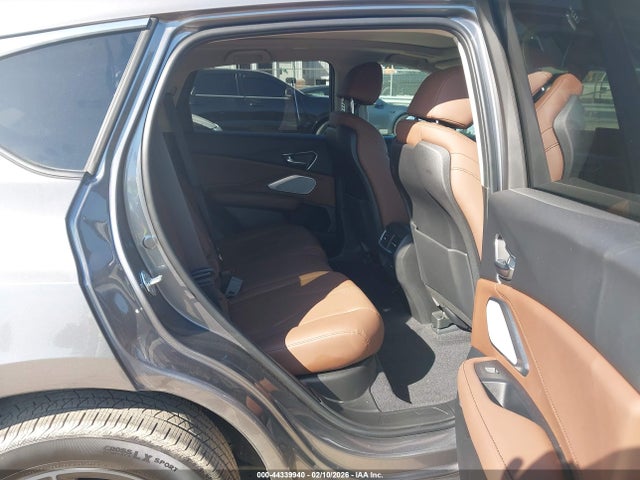 44339940 :رقم المزاد ، 5J8TC1H50NL006494 vin ، 2022 Acura Rdx Technology Package مزاد بيع