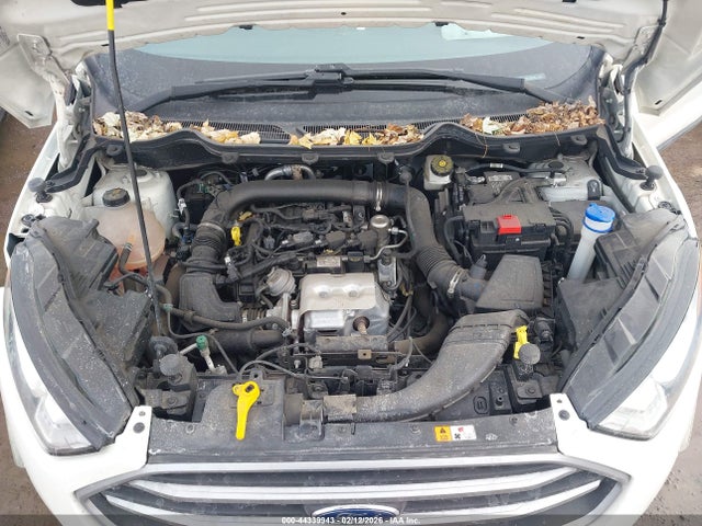 2020 FORD ECOSPORT MAJ3S2GE0LC394239 Photo 9