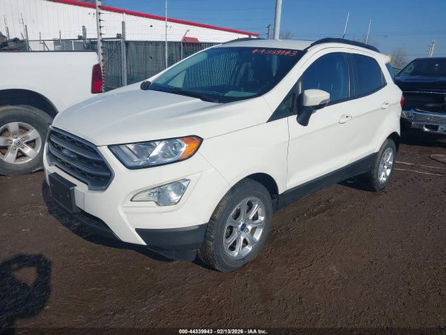 2020 FORD ECOSPORT MAJ3S2GE0LC394239 Photo 1
