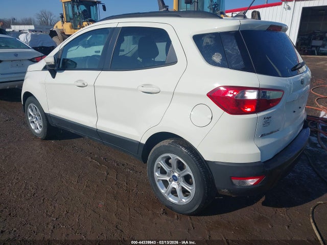 2020 FORD ECOSPORT MAJ3S2GE0LC394239 Photo 2