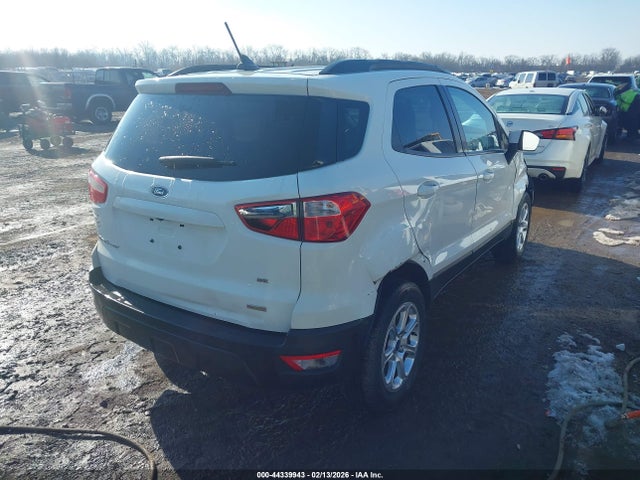 2020 FORD ECOSPORT MAJ3S2GE0LC394239 Photo 3