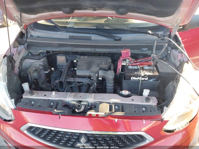 2019 MITSUBISHI MIRAGE ML32A3HJ1KH012623 Photo 9