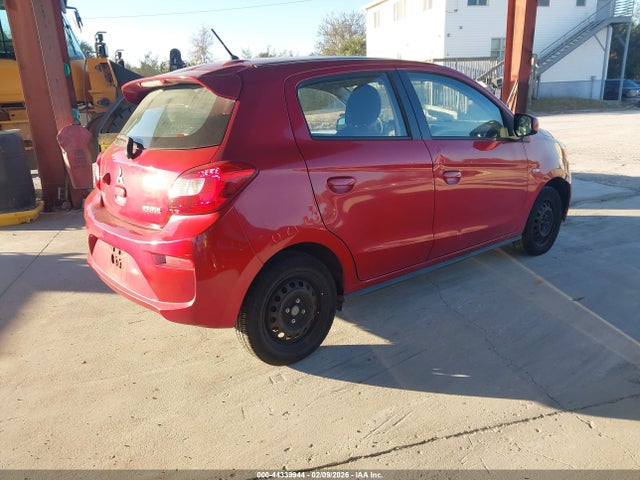 2019 MITSUBISHI MIRAGE ML32A3HJ1KH012623 Photo 3