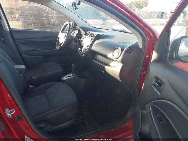 2019 MITSUBISHI MIRAGE ML32A3HJ1KH012623 Photo 4